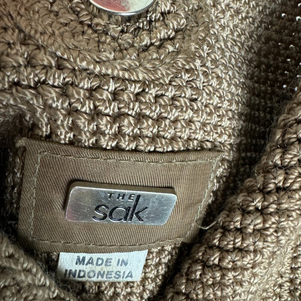 The Sak Woven Shoulder Bag - Picture 6 of 9